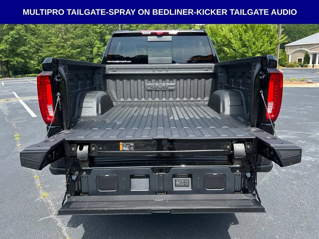 New 2026 GMC Sierra 1500 AT4X w/ AT4X AEV Edition AWD/4WD image 15
