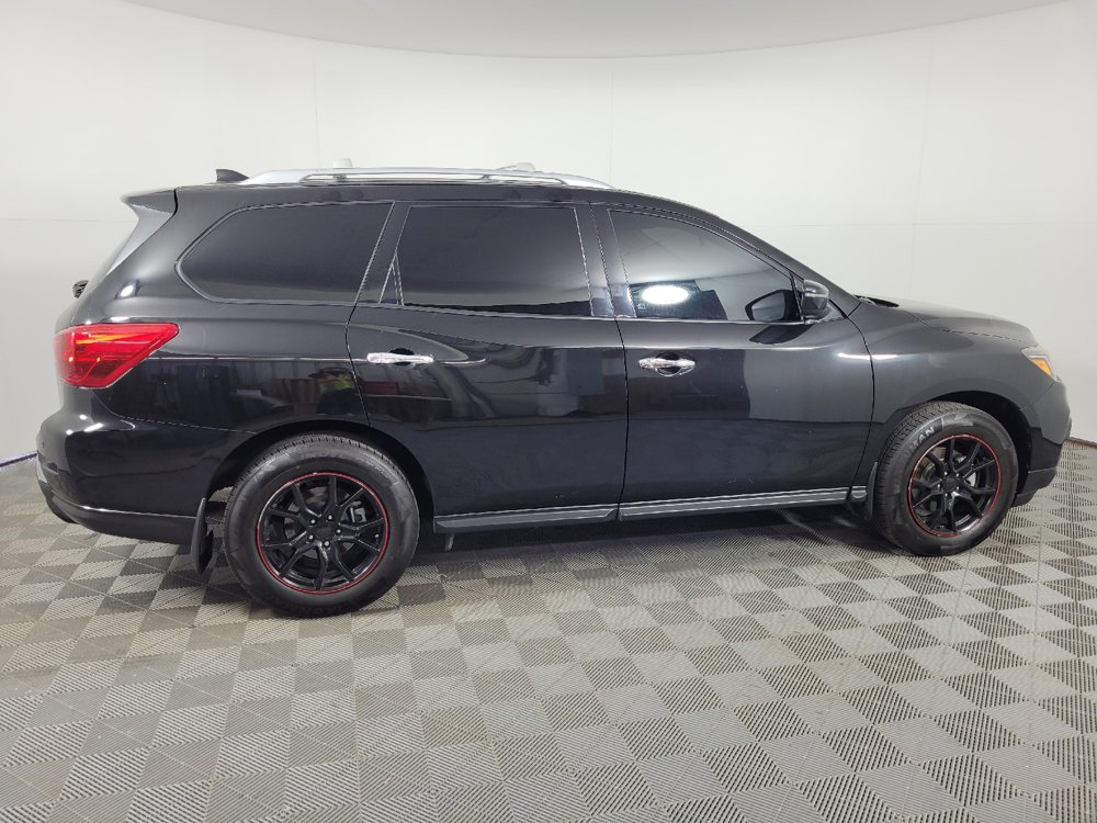 Used 2019 Nissan Pathfinder S FWD image 10