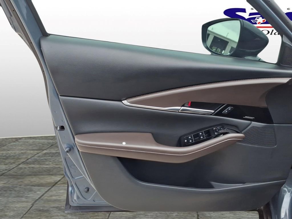 Used 2025 MAZDA CX-30 2.5 Turbo w/ Premium Plus Pkg AWD/4WD image 10