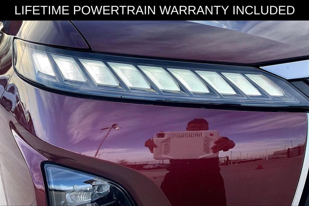 Certified 2025 INFINITI QX80 Sensory image 40