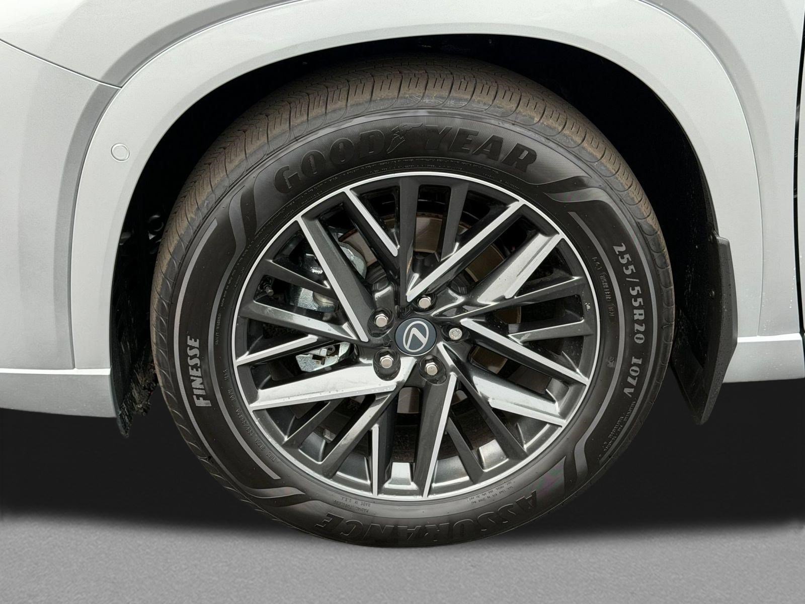 Used 2026 Lexus TX 350 AWD w/ Technology Package image 11