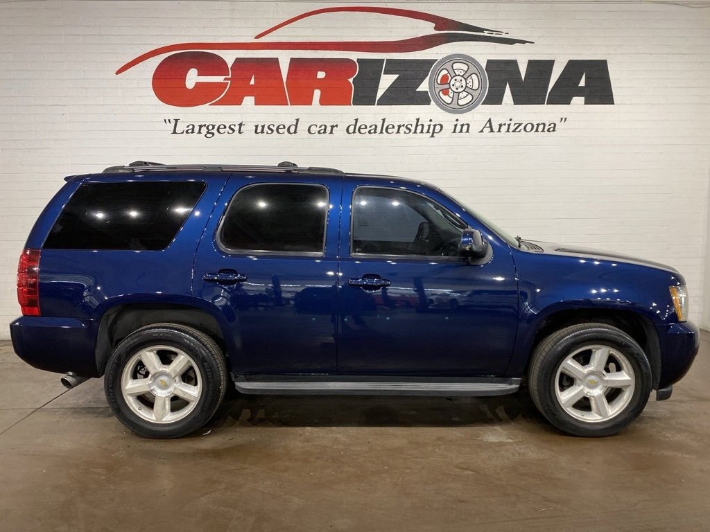 Used 2007 Chevrolet Tahoe LT