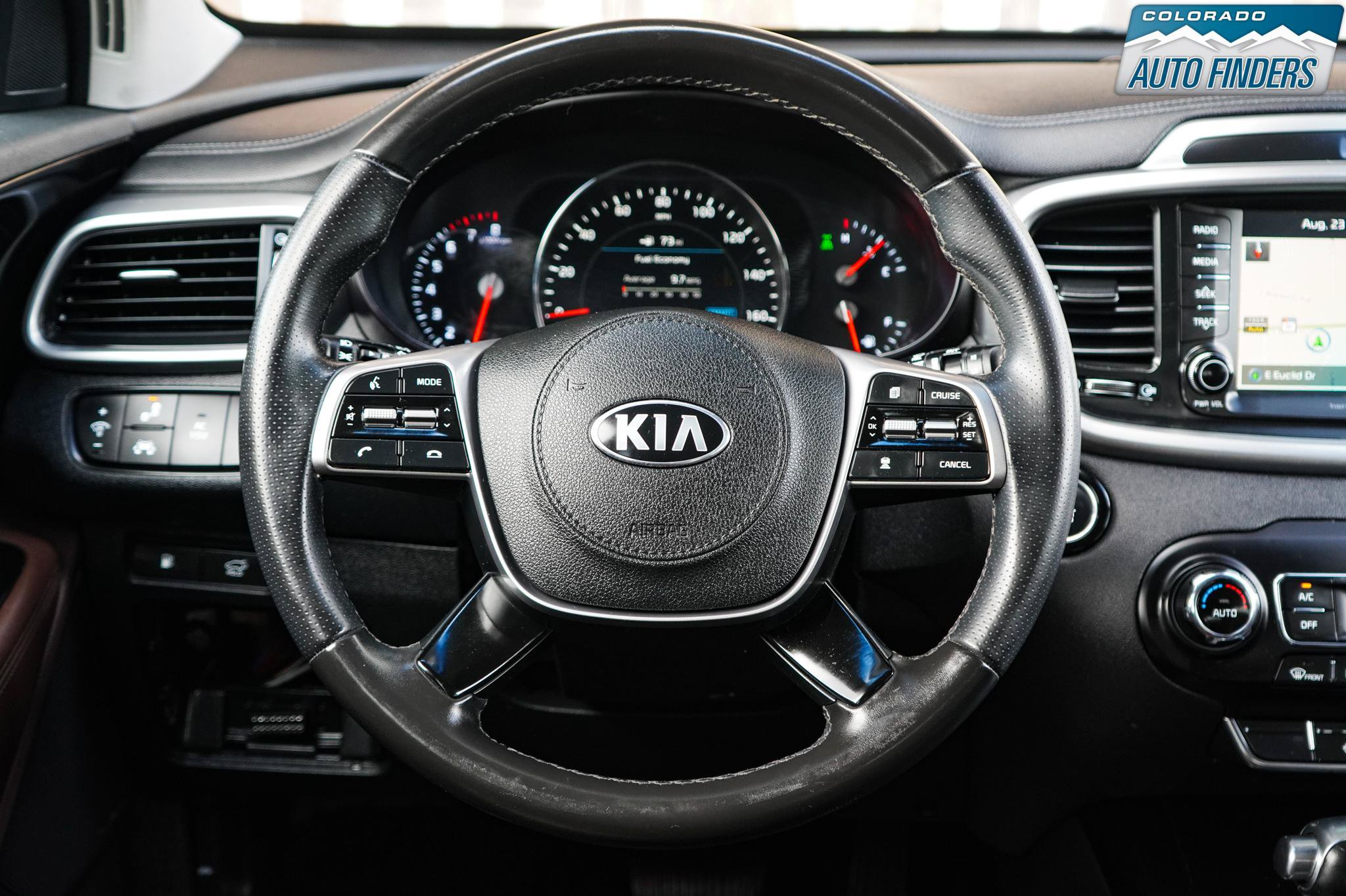Used 2019 Kia Sorento SX AWD/4WD image 14