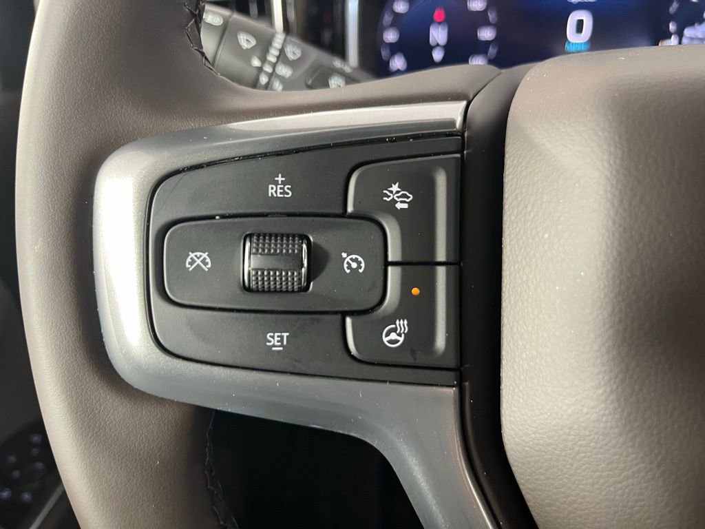 New 2026 Chevrolet Silverado 2500 LTZ w/ LTZ Premium Package image 32