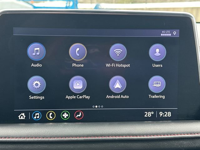 Used 2021 Chevrolet Tahoe RST image 32