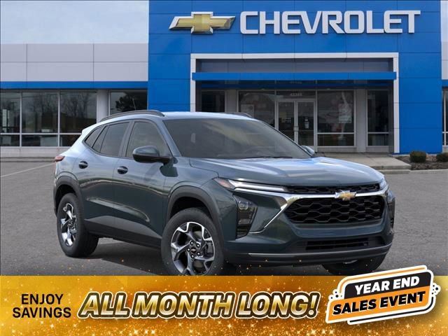 New 2026 Chevrolet Trax LT image 7