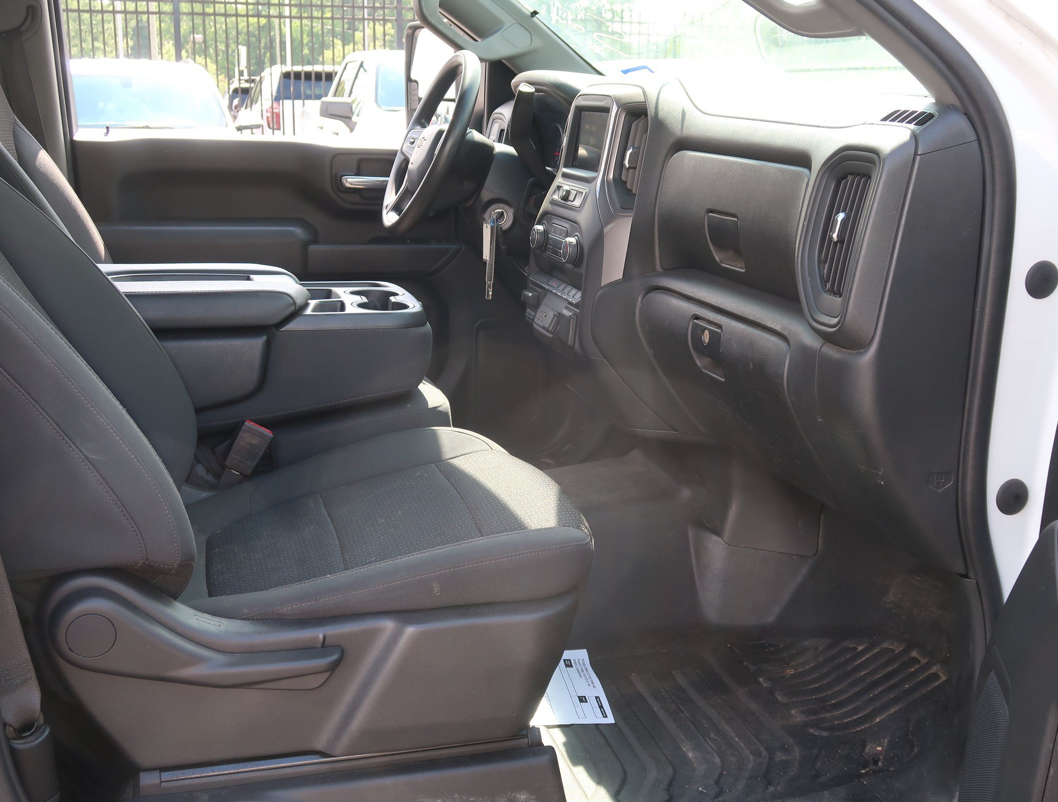 Used 2022 Chevrolet Silverado 2500 W/T w/ WT Convenience Package RWD image 37