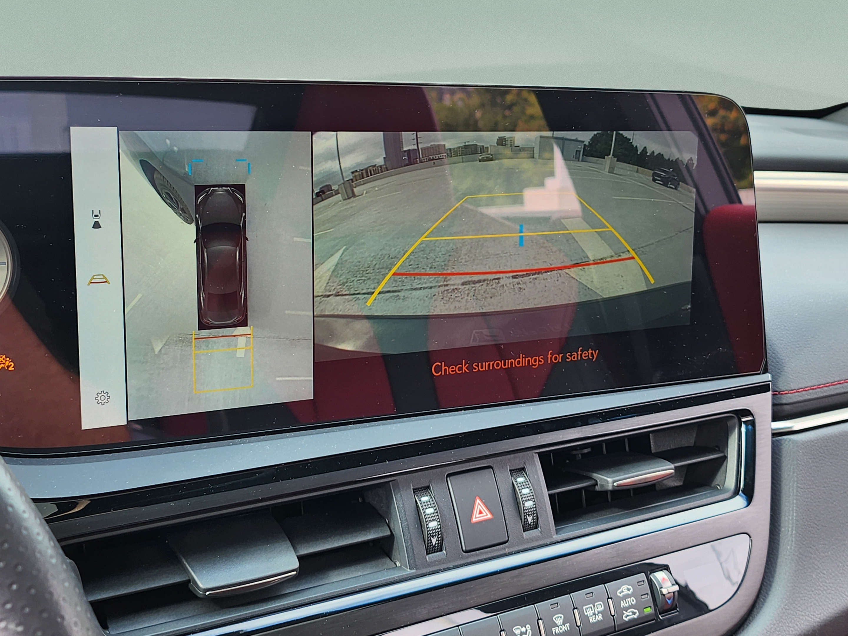 Used 2024 Lexus ES 300h F Sport w/ Accessory Package (Z2) FWD image 16