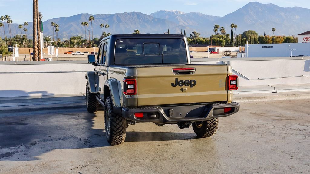 New 2026 Jeep Gladiator Willys image 7
