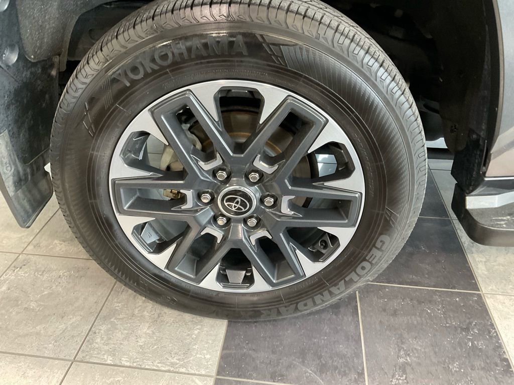 Certified 2024 Toyota Sequoia Limited w/ Tow Technology Package image 7