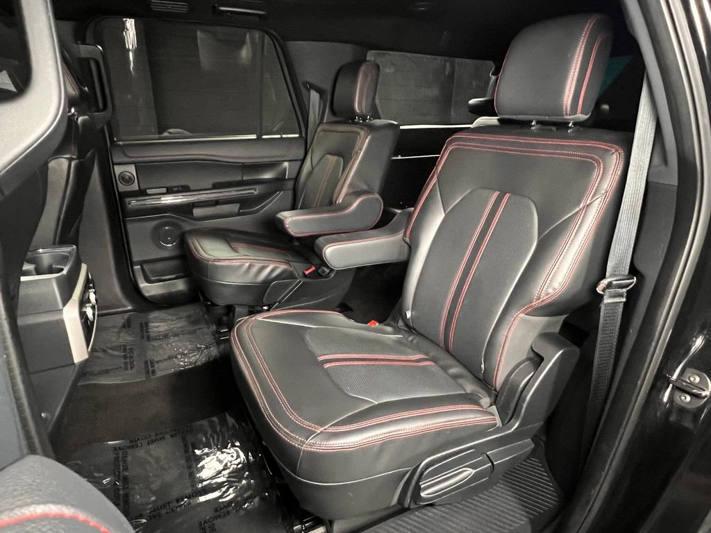 Used 2022 Ford Expedition Max Limited AWD/4WD image 22