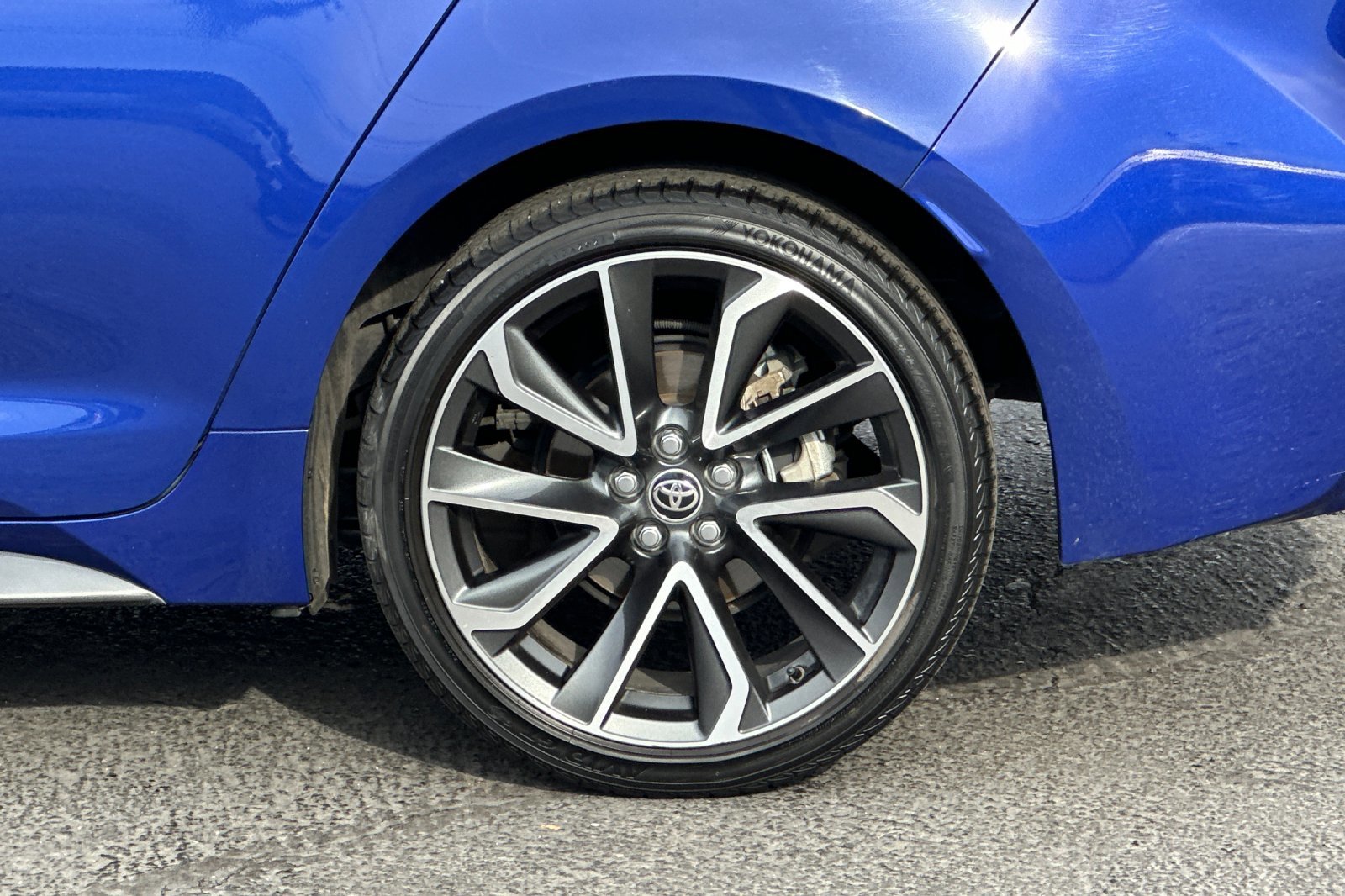 Used 2021 Toyota Corolla SE image 24