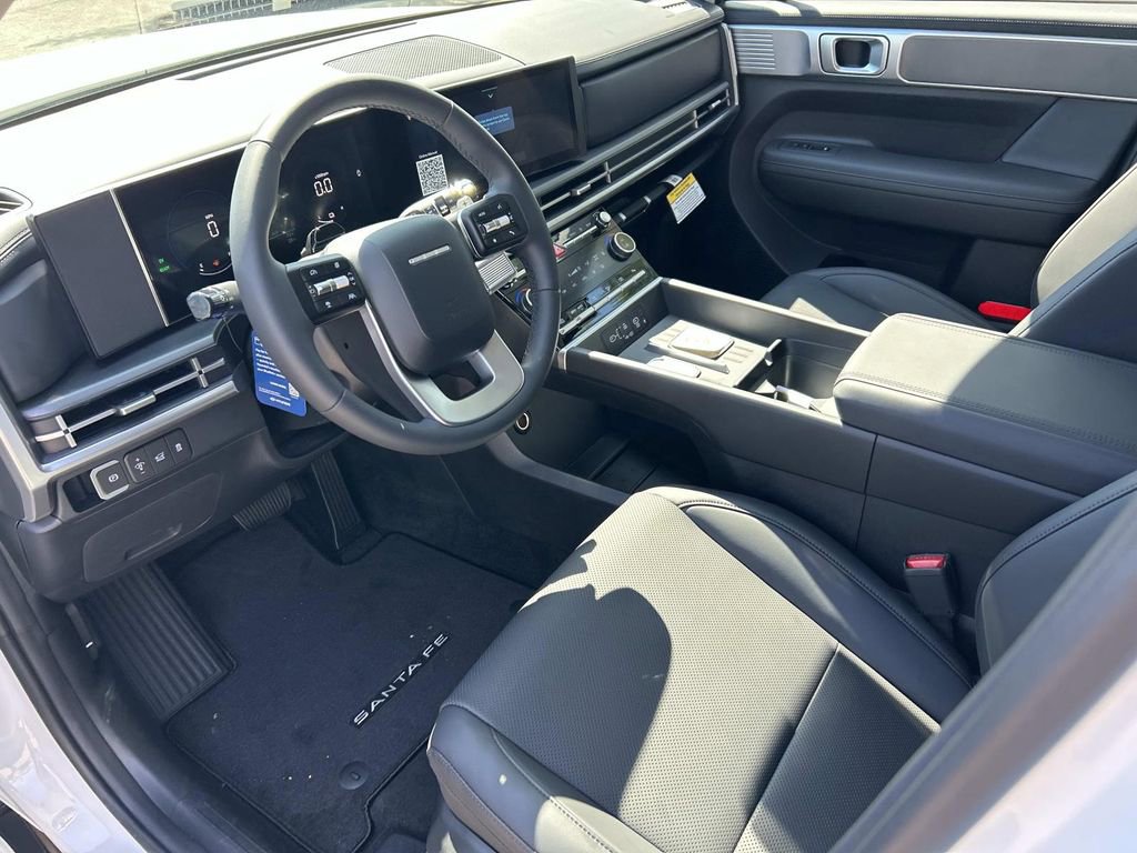 New 2026 Hyundai Santa Fe SEL image 15