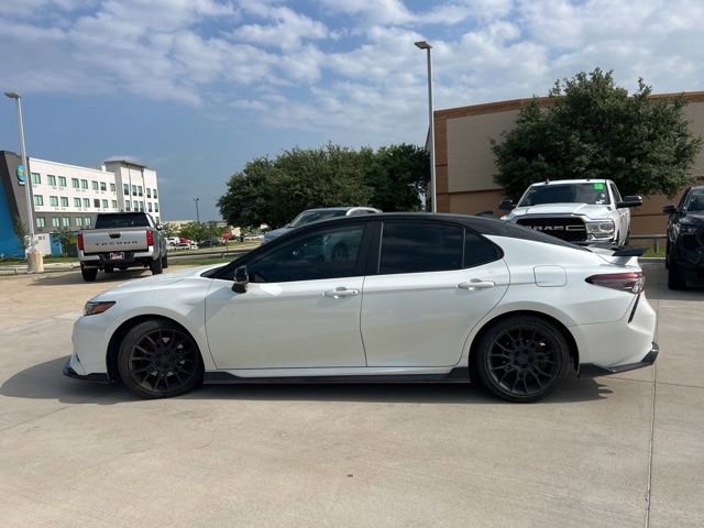 Used 2021 Toyota Camry TRD image 6