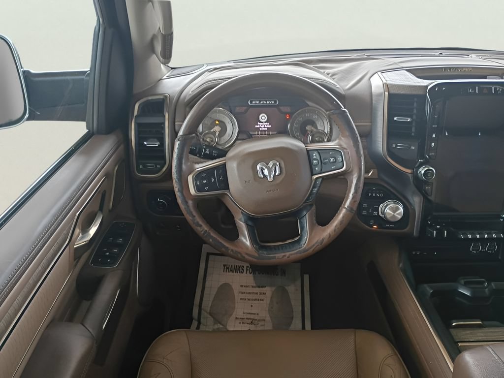 Used 2019 RAM 1500 Limited AWD/4WD image 4