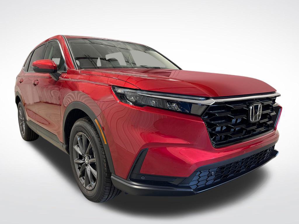 Certified 2026 Honda CR-V EX-L image 10