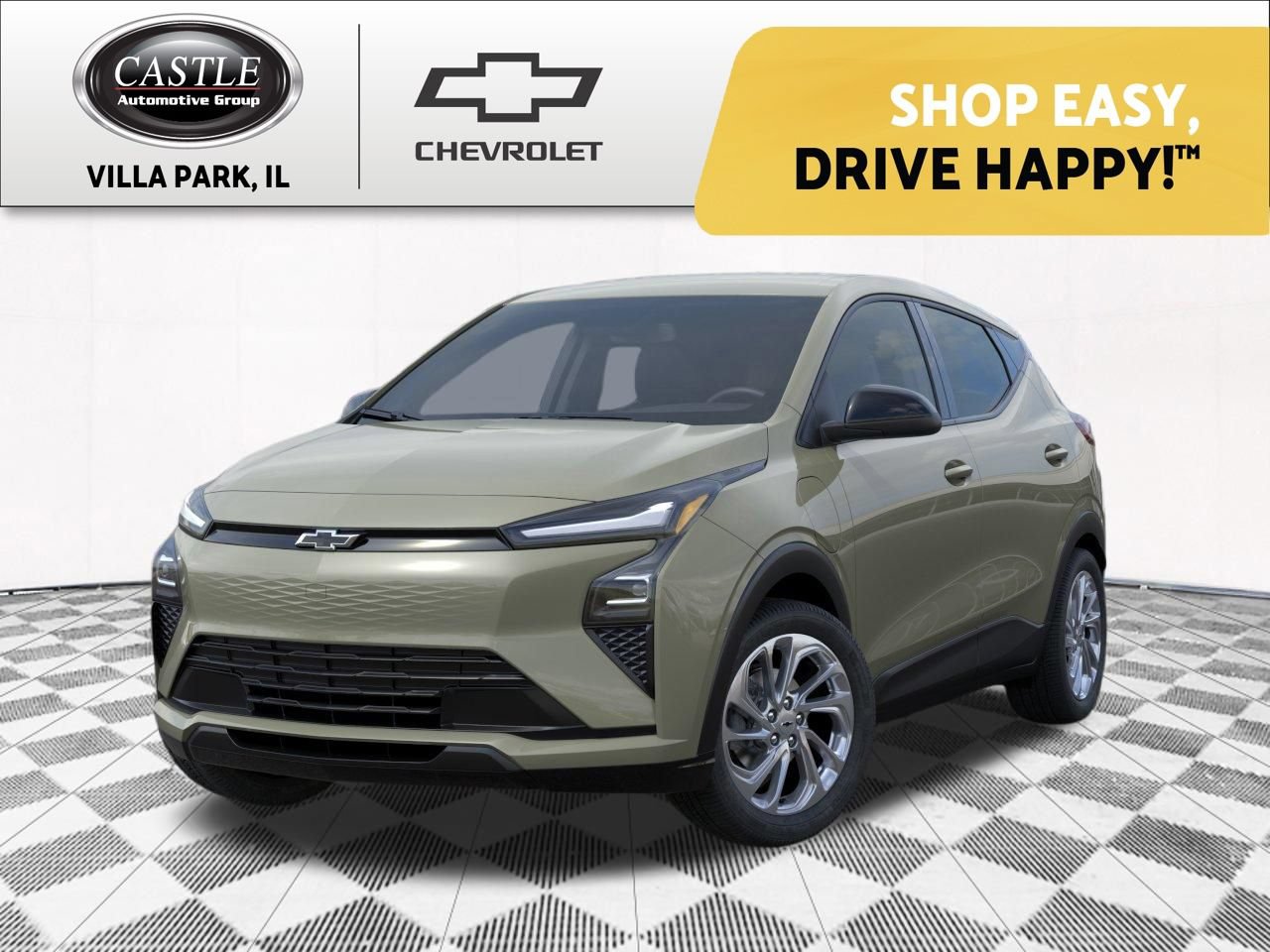 New 2027 Chevrolet Bolt LT w/ Comfort Package FWD image 1