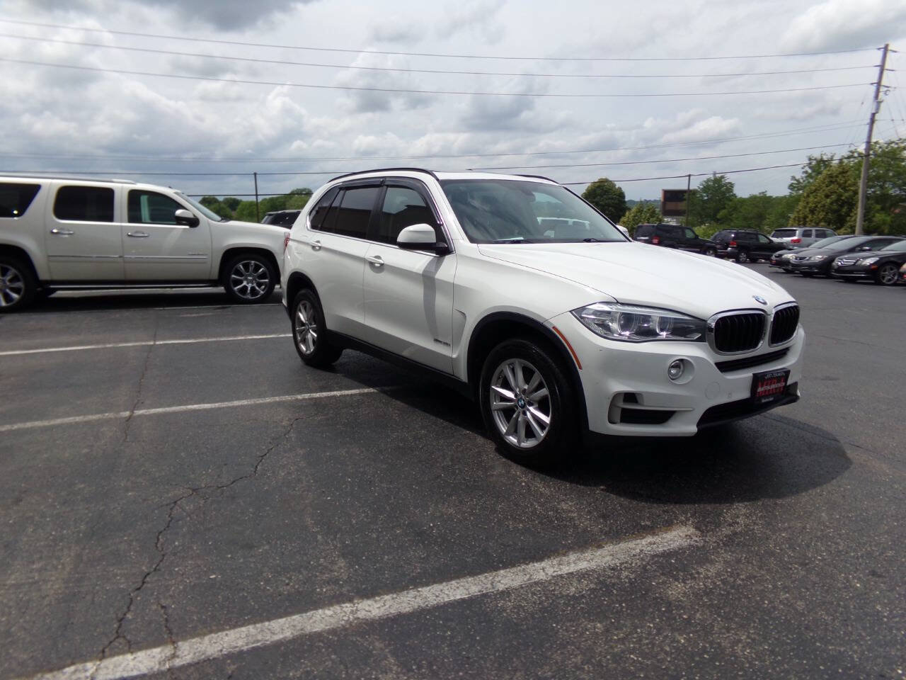 Used 2015 BMW X5 xDrive35i AWD/4WD image 4