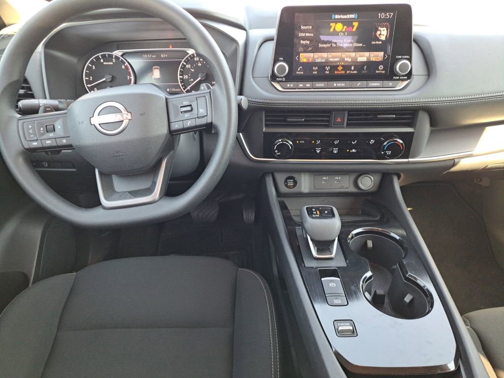 Certified 2026 Nissan Rogue S image 19