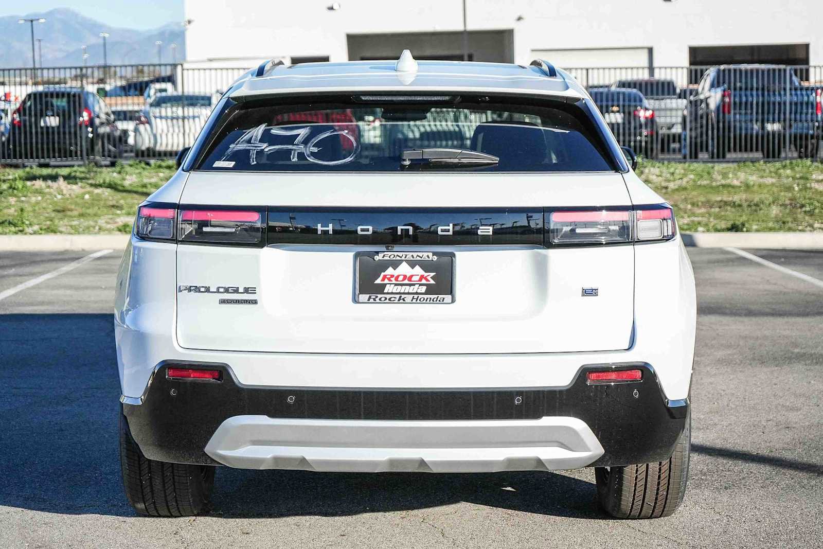 New 2026 Honda Prologue Touring image 7