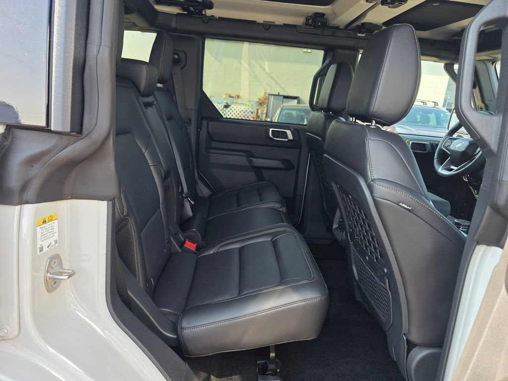 New 2026 Ford Bronco Badlands w/ Sasquatch Package AWD/4WD image 23