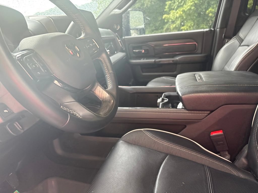 Used 2025 RAM 2500 Limited AWD/4WD image 14
