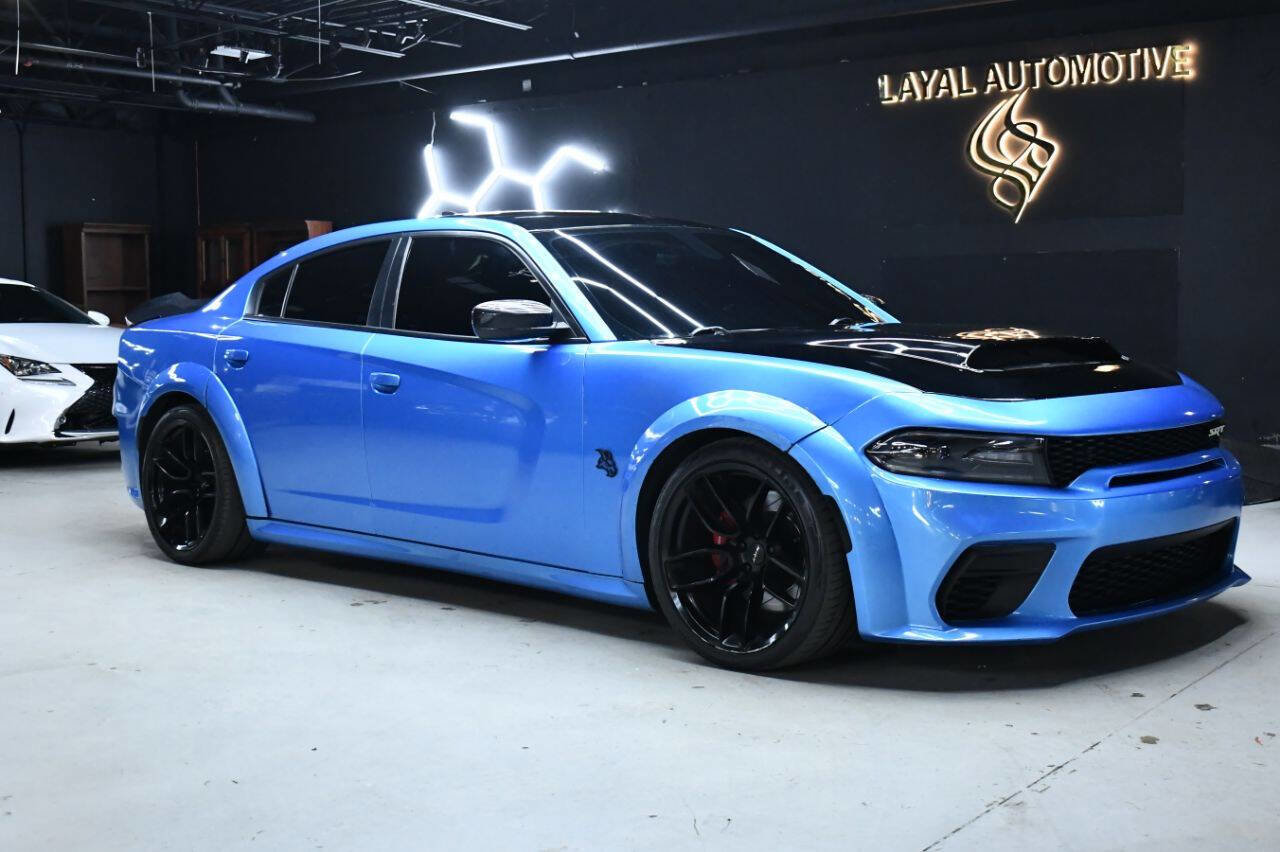 Used 2018 Dodge Charger R/T Scat Pack RWD image 2