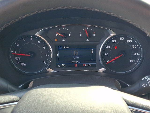 Certified 2024 Chevrolet Equinox LT AWD/4WD image 20