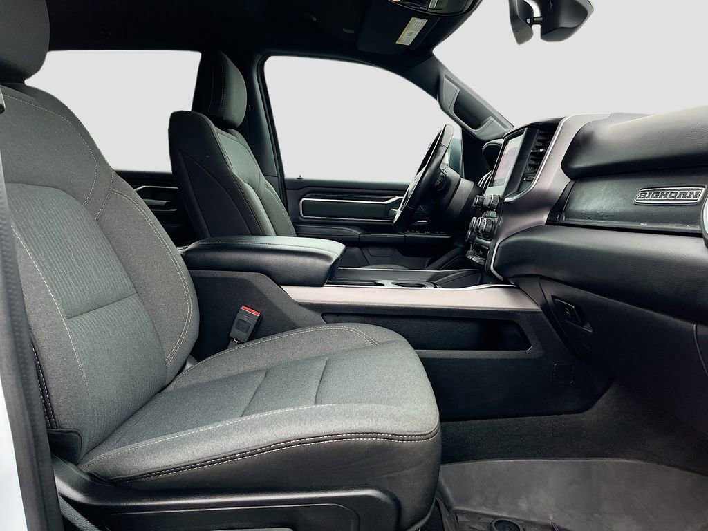 Used 2023 RAM 1500 Big Horn image 24