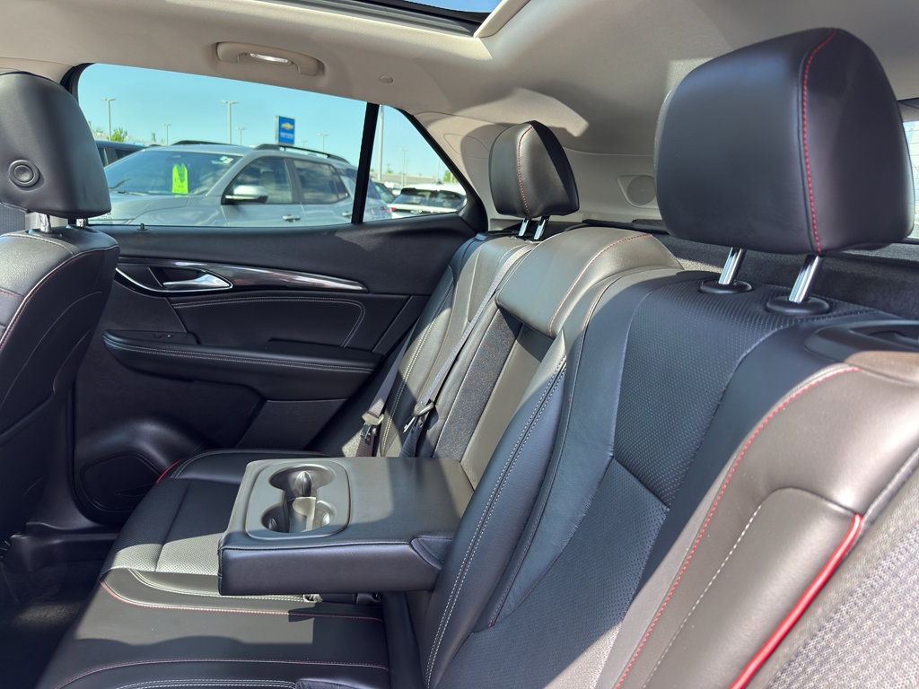 Certified 2023 Buick Envision Essence w/ Sport Touring Package AWD/4WD image 35
