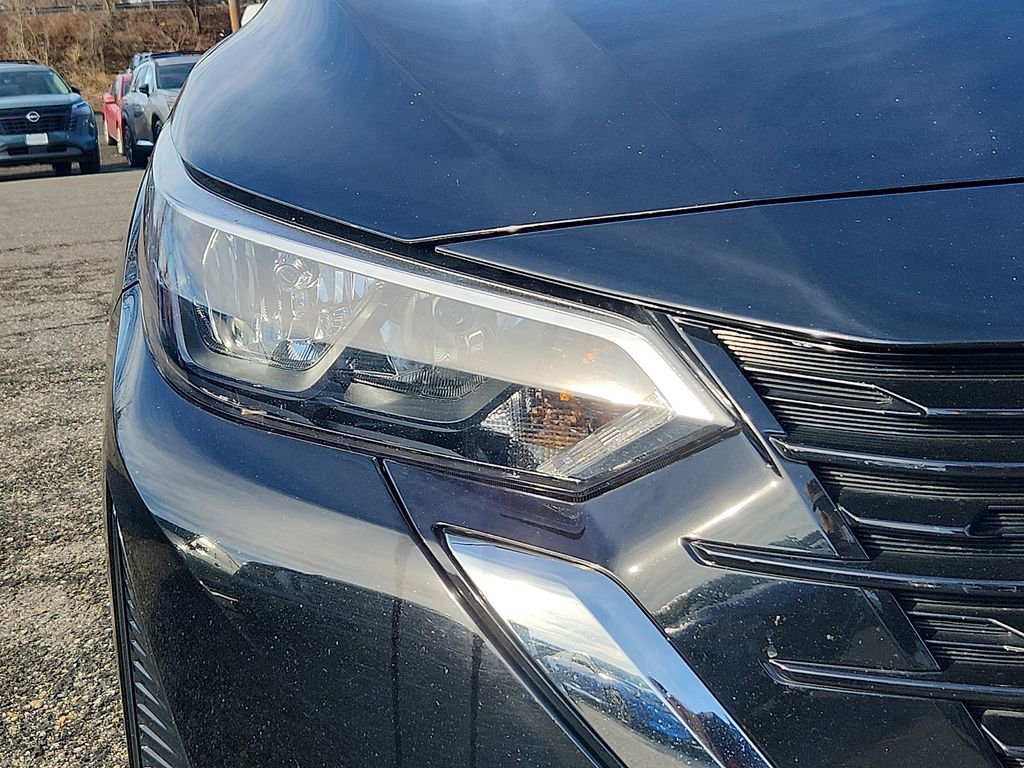 Certified 2024 Nissan Sentra SV w/ All-Weather Package image 10