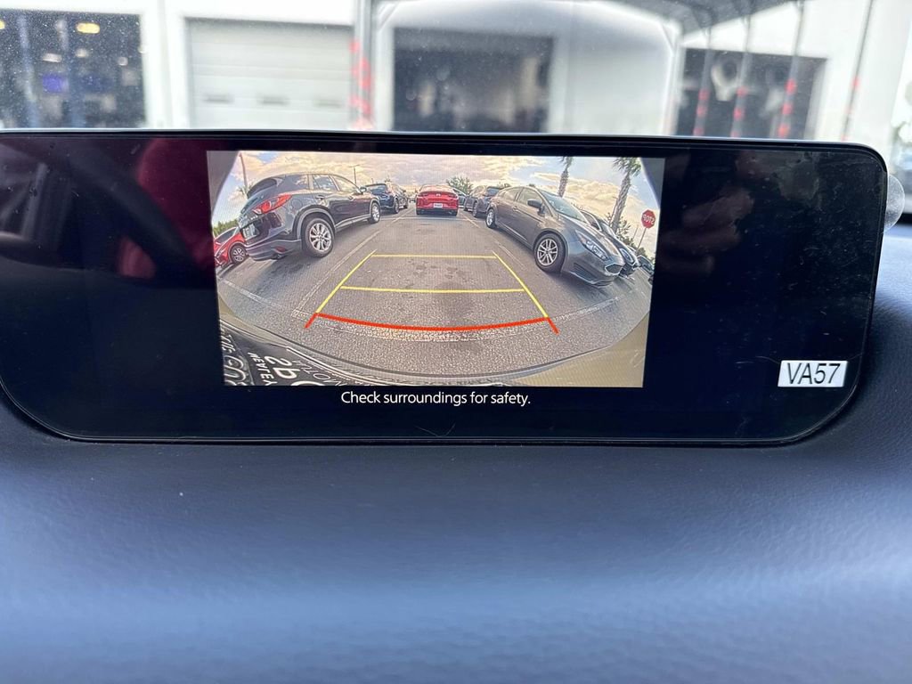Certified 2024 MAZDA CX-50 AWD 2.5 Turbo w/ Cargo Package image 35
