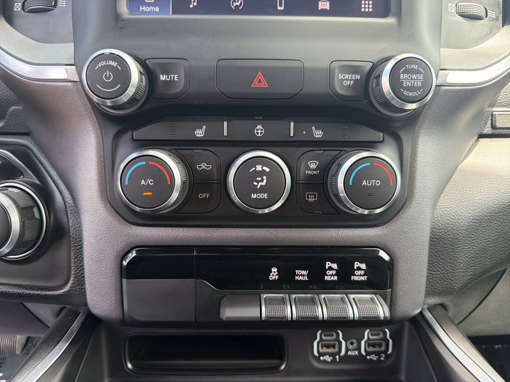 Used 2022 RAM 1500 Big Horn AWD/4WD image 27