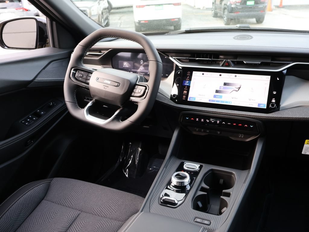 New 2026 Jeep Cherokee Laredo AWD/4WD image 13