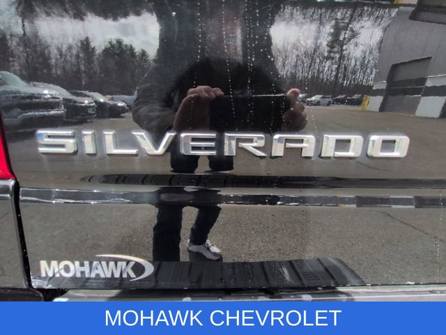 Certified 2024 Chevrolet Silverado 1500 LT image 32