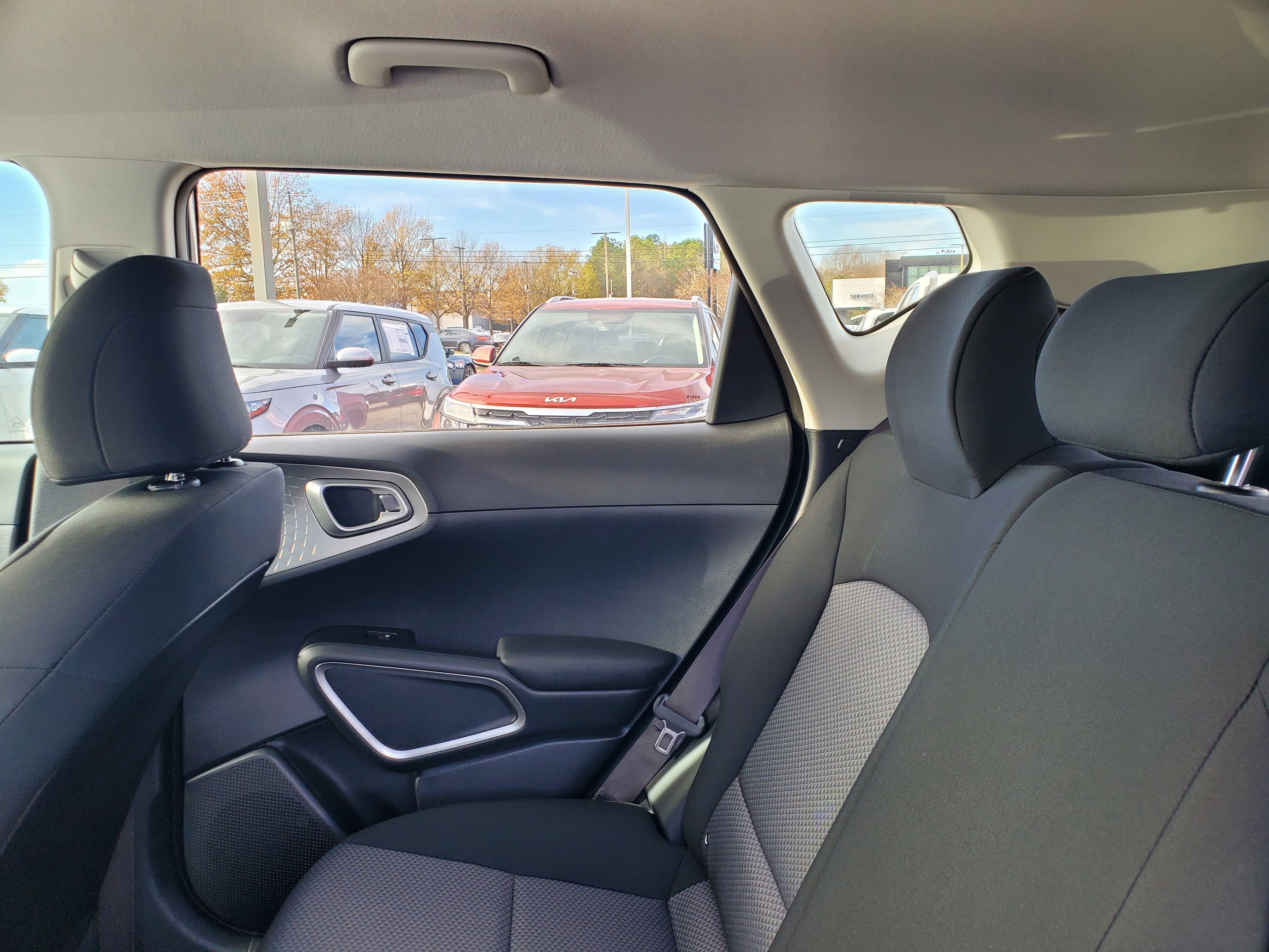 New 2025 Kia Soul LX image 11