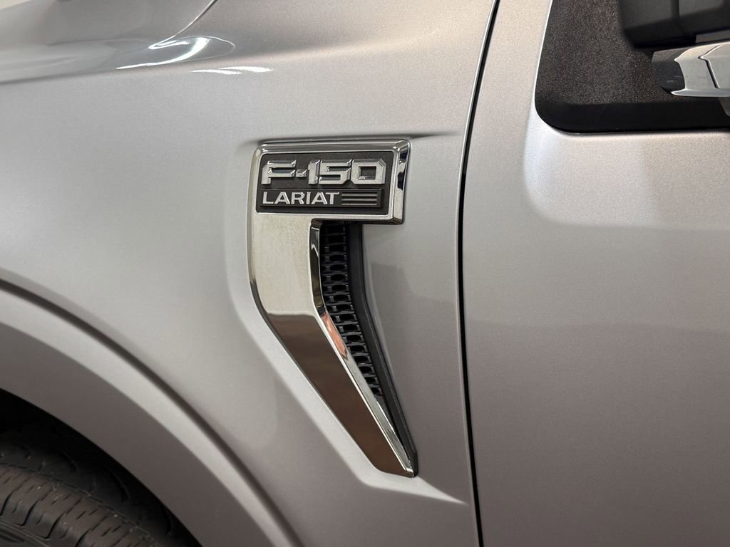 Used 2023 Ford F150 Lariat w/ Equipment Group 502A High image 54