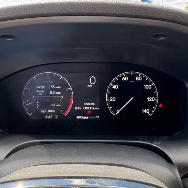 New 2026 Honda HR-V EX-L image 17