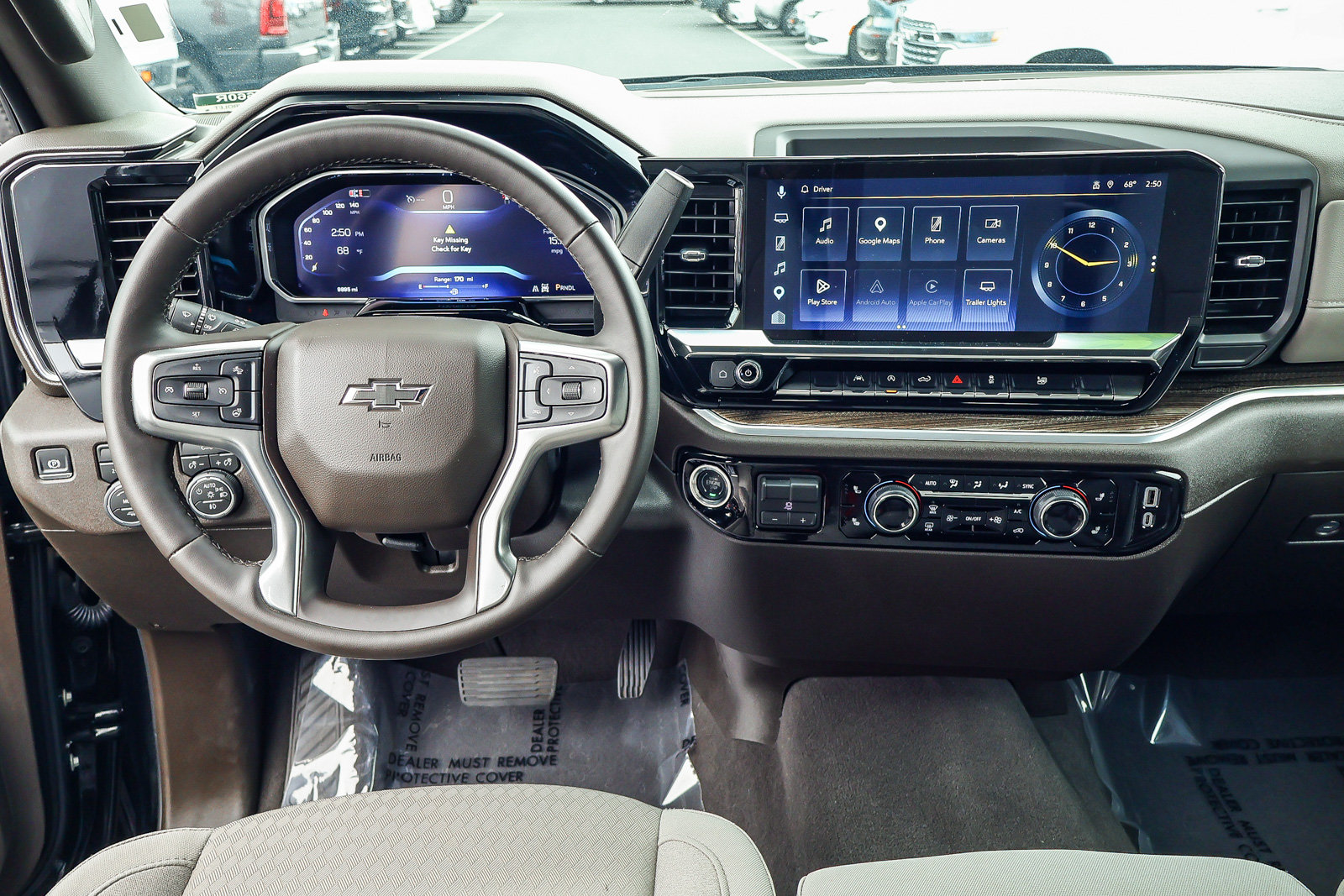 Used 2026 Chevrolet Silverado 1500 RST AWD/4WD image 3