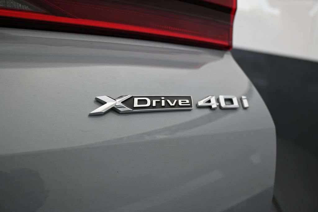 Used 2026 BMW X6 xDrive40i AWD/4WD image 43