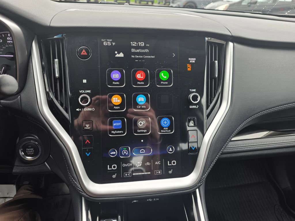 Used 2022 Subaru Legacy Limited w/ Popular Package #3 image 15