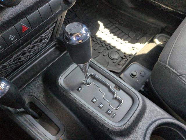 Used 2016 Jeep Wrangler Unlimited Sport AWD/4WD image 12