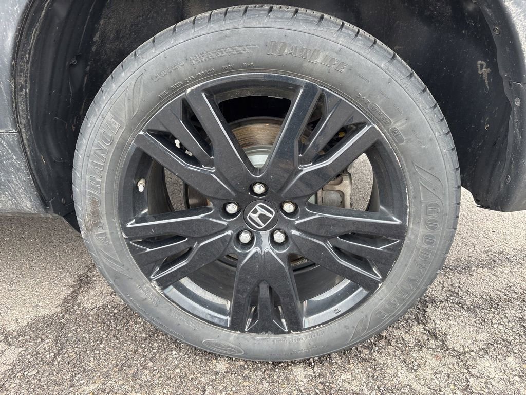 Used 2019 Honda Passport Sport image 5