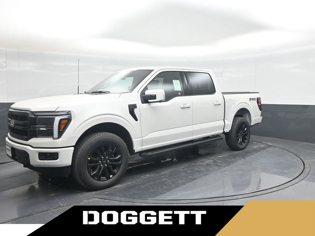 New 2026 Ford F150 Lariat AWD/4WD image 1
