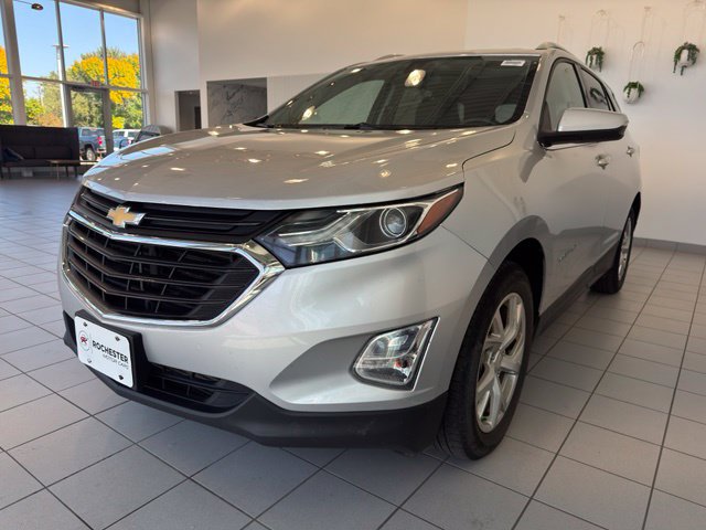 Used 2018 Chevrolet Equinox LT w/ LT True North Edition AWD/4WD image 36