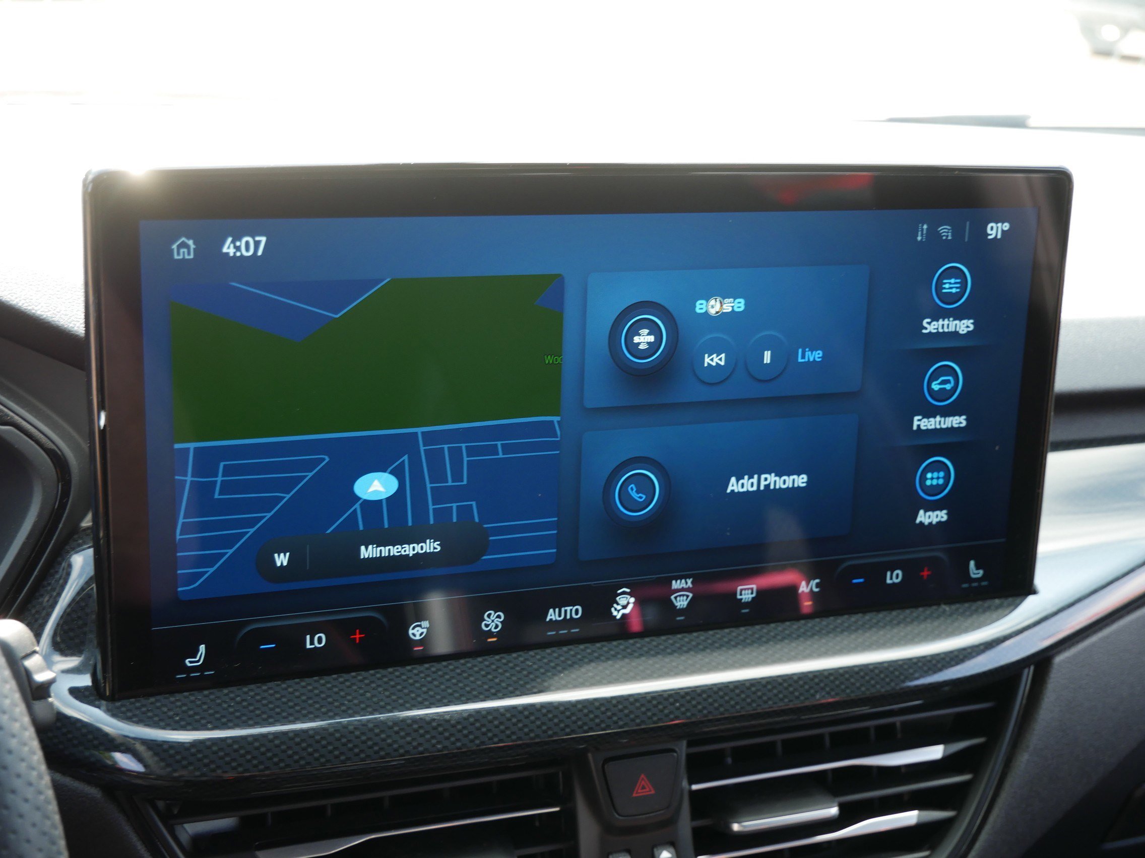 Used 2025 Ford Escape ST-Line Elite w/ Tech Pack #2 image 22