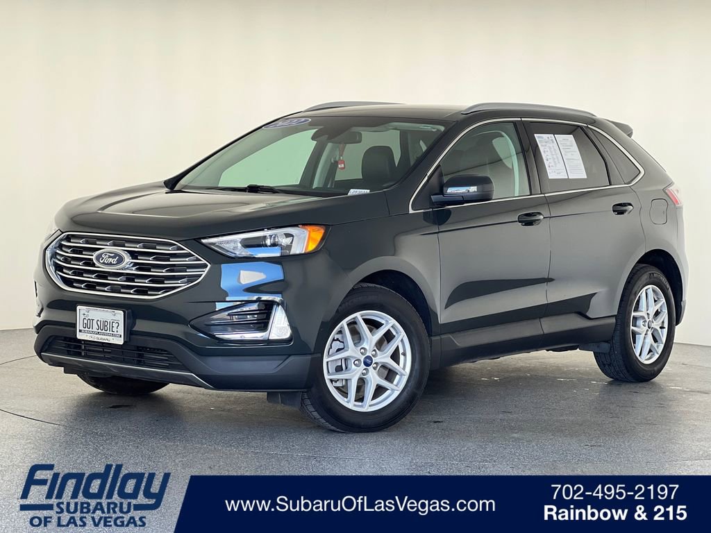 Used 2022 Ford Edge SEL w/ Convenience Package image 1