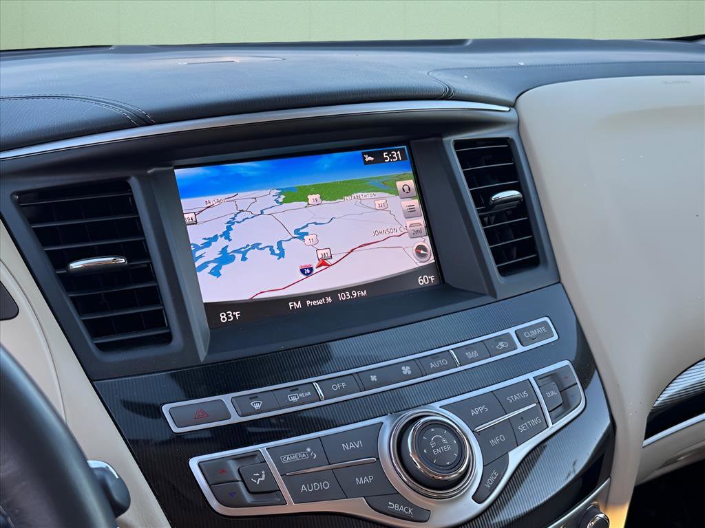Used 2019 INFINITI QX60 Luxe w/ Essential Package image 24