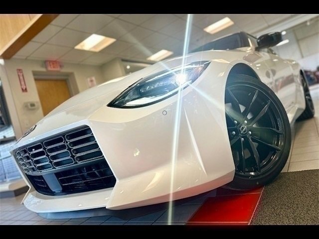 New 2024 Nissan Z Performance w/ Floor Mat Package image 4