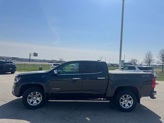 Used 2018 Chevrolet Colorado LT w/ Luxury Package, Chrome image 6